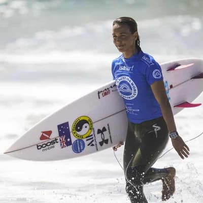 World Surf League to expand women's elite field