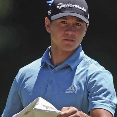 Aussie Vilips wins Korn Ferry Tour's rookie of the year