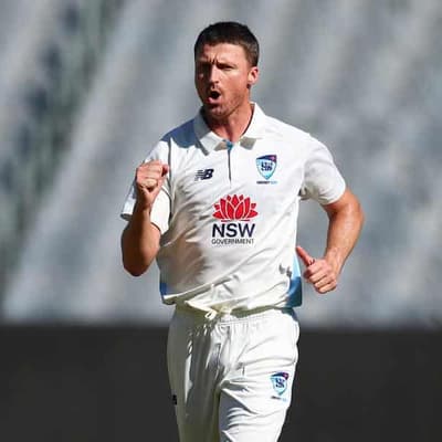 Bird the word as former Test quick takes seven wickets