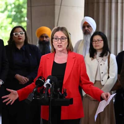 'Morons': Multi-faith condemnation over Myer protest