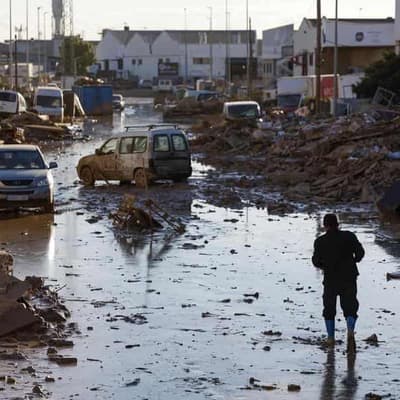 No, cloud seeding didn't cause Spain's deadly floods