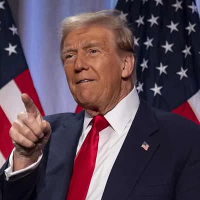 Cable news ally Trump's pick for transport secretary