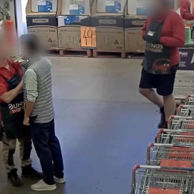 Fists, knives, guns: why Bunnings turned to facial data