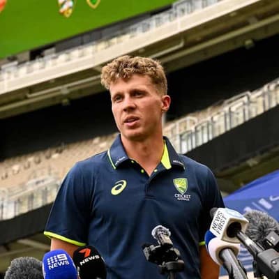 Labuschagne thrilled by arrival of old friend McSweeney