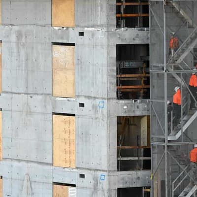 Window on carbon: tracking building supplies from China