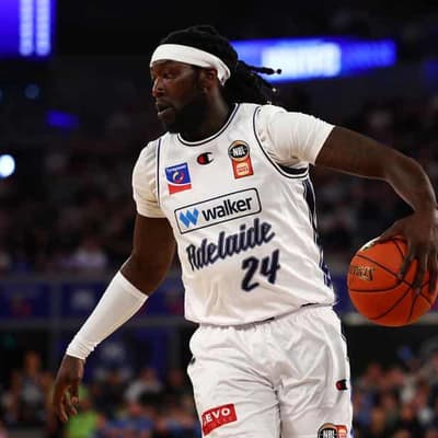 36ers Harrell, Davis charged after NBL fan scuffle
