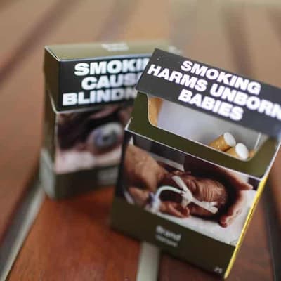 Opposition fails to stub out lighter tobacco fines