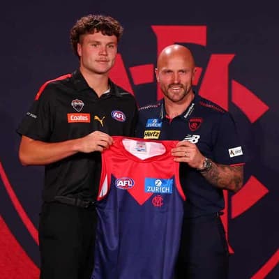 Draft-happy Demons confident of contending