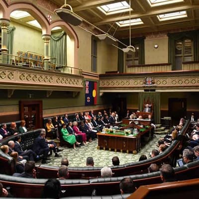 NSW MPs slammed for 'part-time' parliamentary year