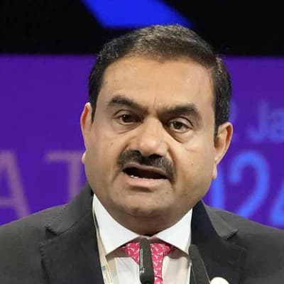 Indian billionaire Adani charged over bribery scheme