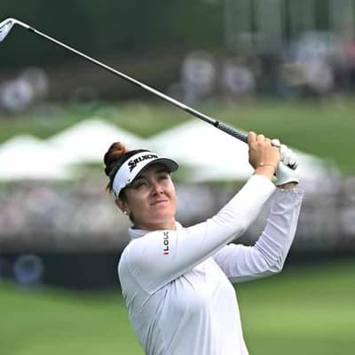 Hungry Hannah Green plots a second career major in 2025