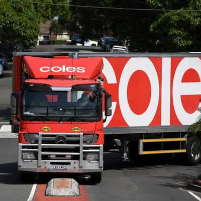 Coles denies unhappy suppliers cop 'holiday' check outs