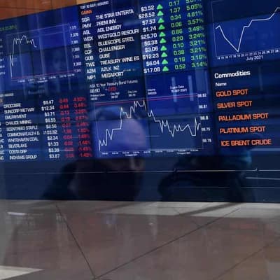 Australian shares hit record territory again