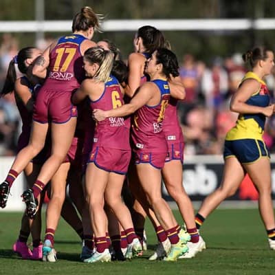 'Daunting and exciting': AFLW rivals steeled for prelim