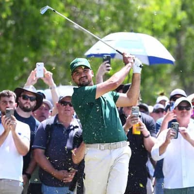 Day laments steady going but enjoys the Brisbane party