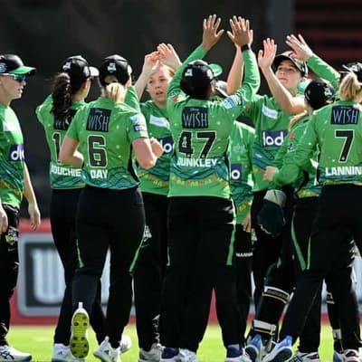 Stars split with WBBL coach after wooden spoon