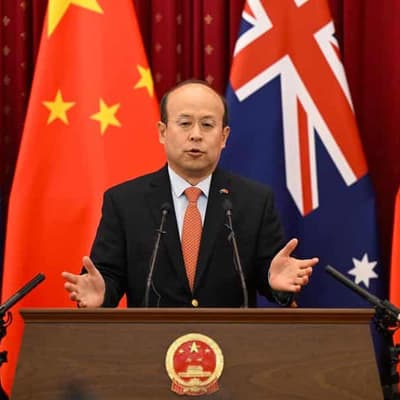 Trump doesn't have to hurt Australia-China ties: envoy