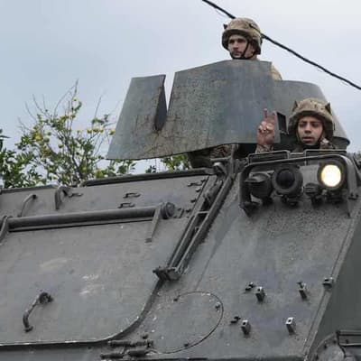 Lebanese returning as Israel-Hezbollah truce holds