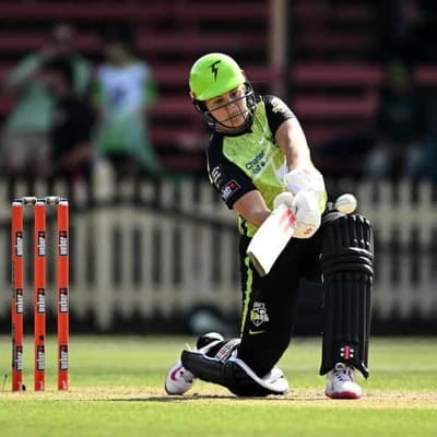 Vindicated Voll ready for WBBL showdown with Brisbane