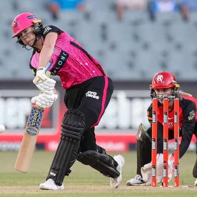 CA delighted with results of shortened WBBL