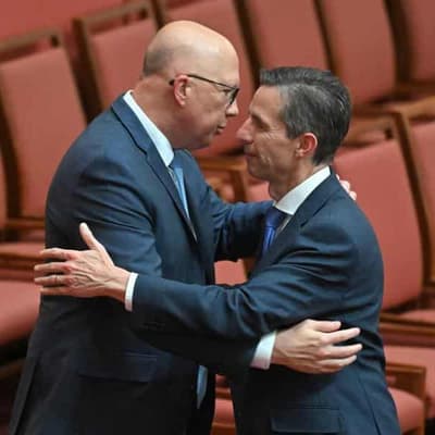 Veteran Liberal senator retires to seek 'new direction'