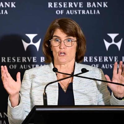 Top bank chief reveals why rates are still on hold