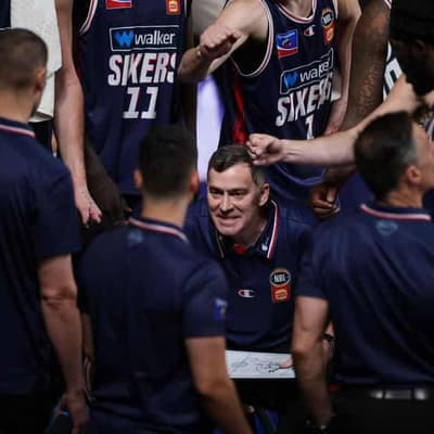 Adelaide 36ers keen to move on from NBL fan scuffle