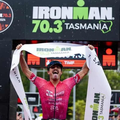 Thompson aims to regain triathlon form at Busselton