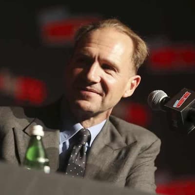 Ralph Fiennes admits to accepting 'paycheque roles'