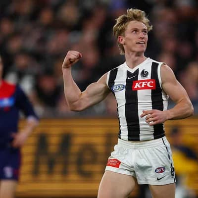 Port recruit Richards handed McCarthy's playing number