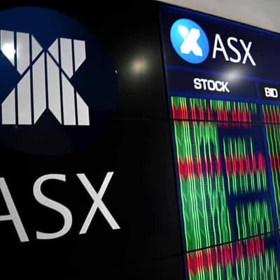 Aussie shares hit third all-time high in a week