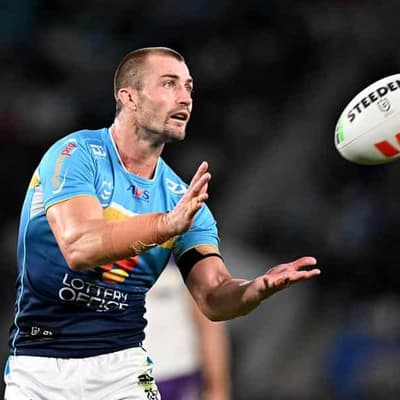 Foran targets title with 'new ankle' after 17th surgery