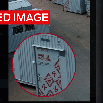 Russian websites spread altered image of Coca-Cola boilers in Ukraine