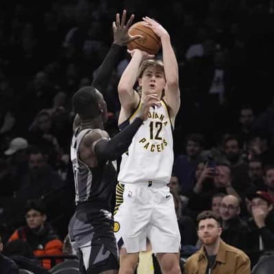 Ben Simmons dunk overshadows Furphy's long bombs