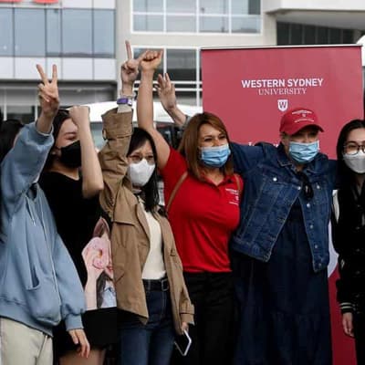 Coalition’s claim international students ‘almost doubled’ under Labor misleads