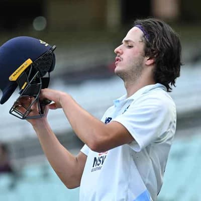 Konstas makes another statement with more runs for NSW