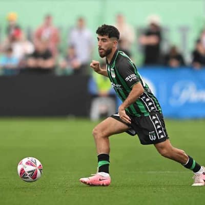 Sacrifices paying off for Iraqi-Australian Shamoon