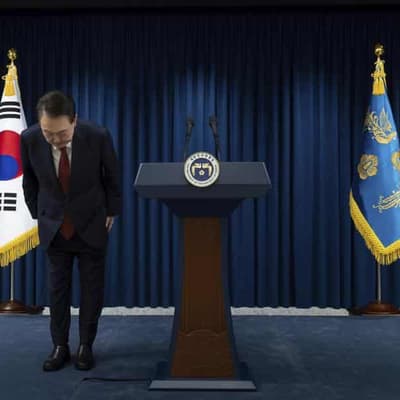 SKorea arrests ex-defence minister over martial law