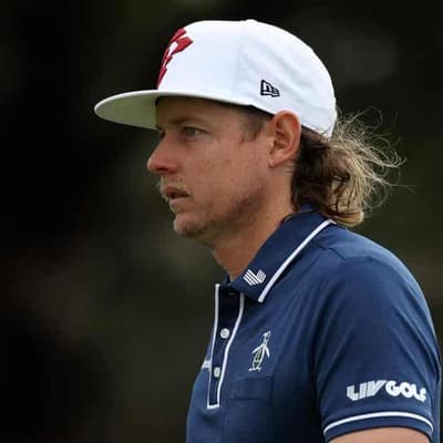 Cam Smith pipped for first 2024 win in Saudi playoff