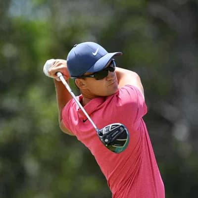 Crawford clings on to win Vic PGA by a stroke