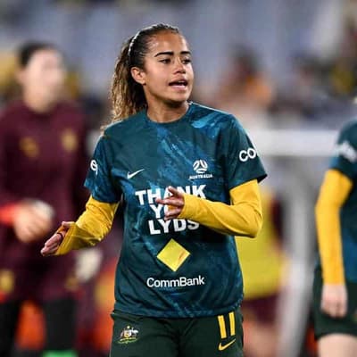 Fowler back in the goals after her Matildas break
