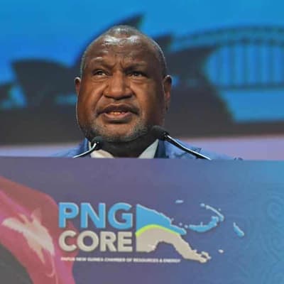 Don't leave locals behind, PNG PM warns investors