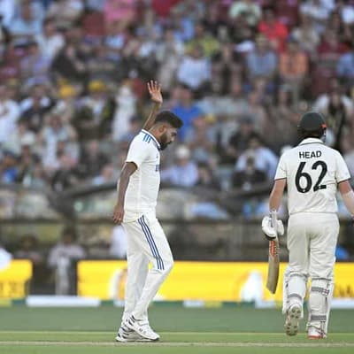 Head, Siraj found guilty of code of conduct breaches