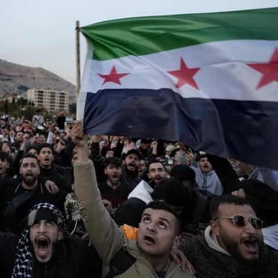 Rebels work to form Syrian govt after ousting Assad