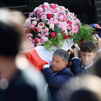 Community reels after methanol victims farewelled