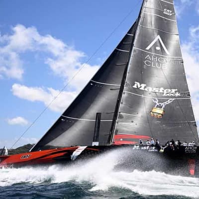 Comanche locked in for Sydney-to-Hobart revenge