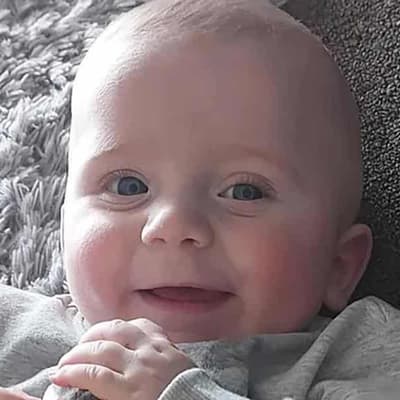 'Living nightmare': mother pays tribute to killed baby