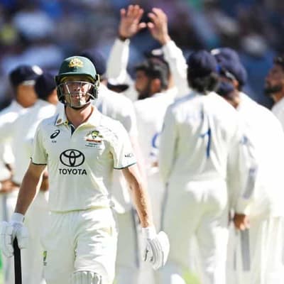 Stats show top order crucial for third Test in Brisbane