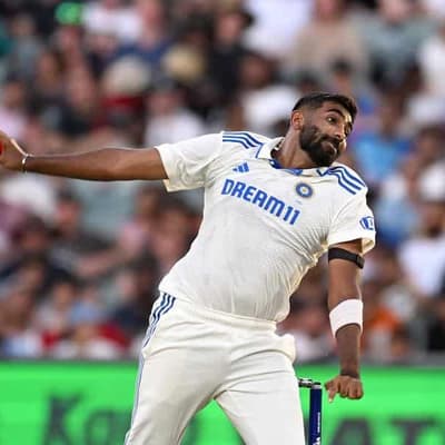 Bumrah bowls as skipper Rohit offers hint of opening