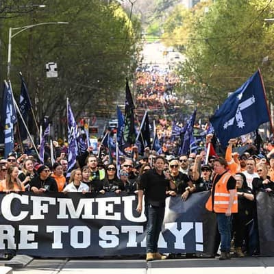 CFMEU crackdown: police may sort out site 'thuggery'